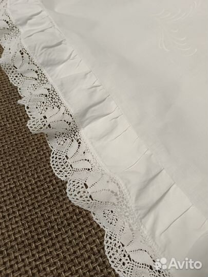 Для Татьяны. Винтаж. Германия. Наволочка