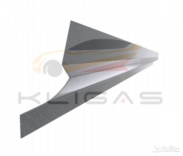 Ремонтный порог Ford Transit 5