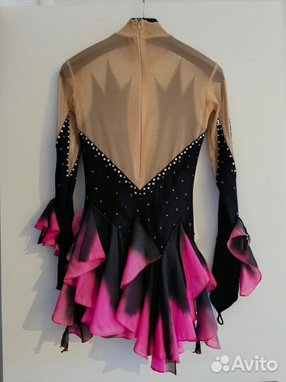 Платье для фигурного катания, 146-152