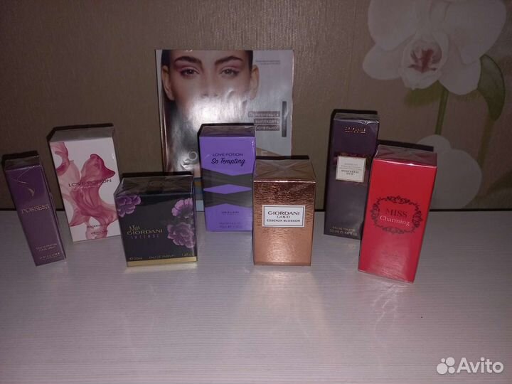 Парфюмерная вода oriflame