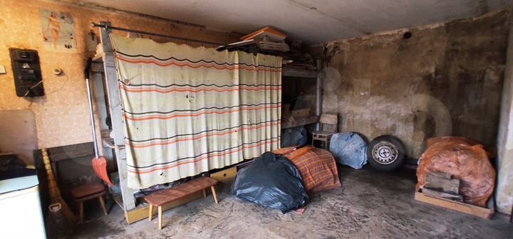 Гараж, 21 м²