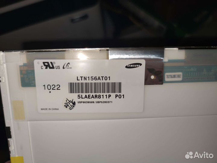 Asus K52D (разбор, детали)