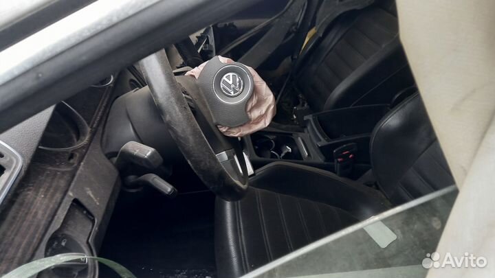 Разбор Volkswagen passat cc