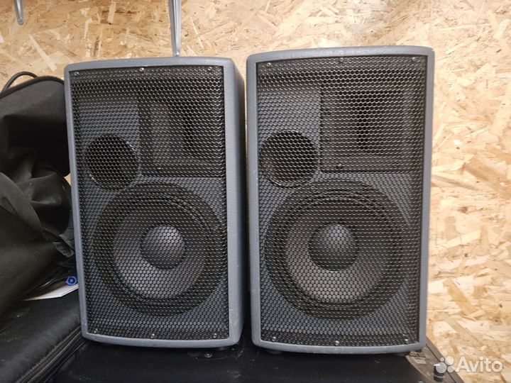 Акустическая система evm / mvm b8