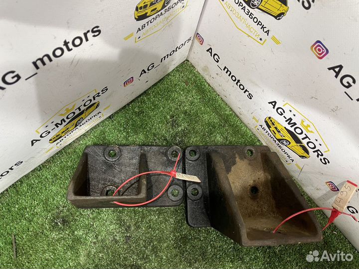 Опоры двигателя левый/правый Cummins ГАЗель