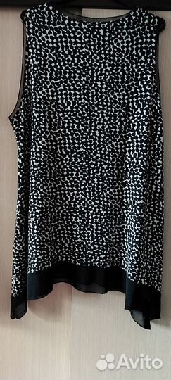 Топ, блузка 52 размер