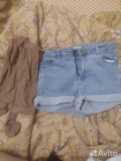 Женские вещи 42/44 S