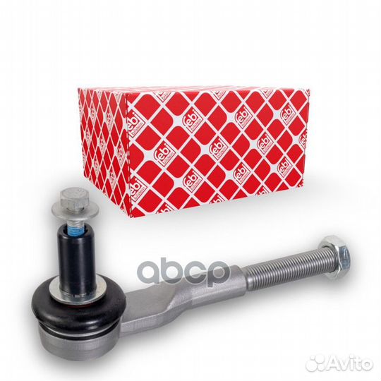 21840 Наконечник р/т audi A6 02/A4 05- лев/пра