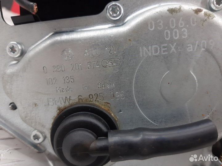 Моторчик для BMW 3-Series (E46)