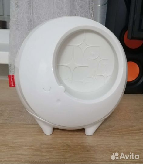 Ночник-проектор Fisher-Price Мечты о бабочках