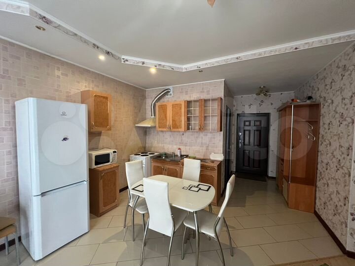 2-к. квартира, 55 м², 2/7 эт.
