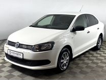 Volkswagen Polo 1.6 MT, 2012, 182 000 км, с пробегом, цена 565 000 руб.