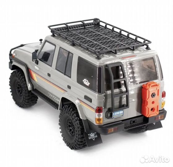 Радиоуправляемый краулер RGT Rescuer 76LC 4WD 1:10