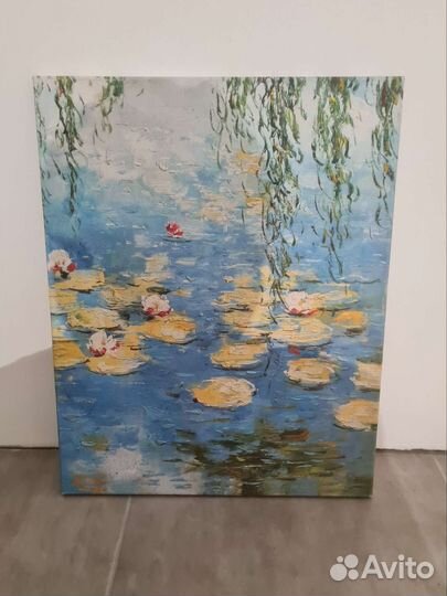 Картина IKEA marklunda