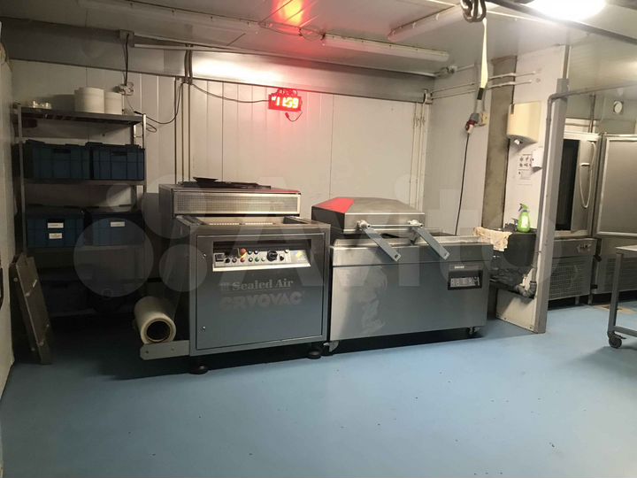 Пищевое Производство, 1244 м² +1500 кВт