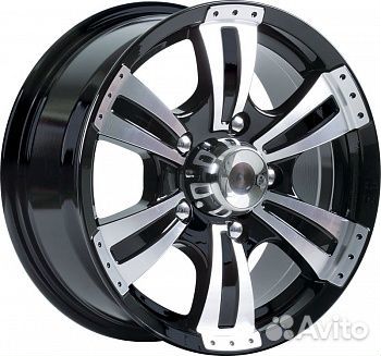 R16 6x139,7 7J ET10 D109,7 Скад Рейнджер алмаз