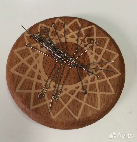 Магнитная игольница