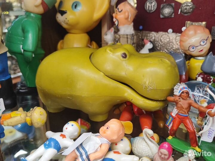 Бегемот СССР