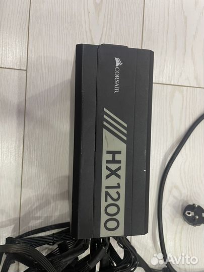 Блок питания Corsair 1200w