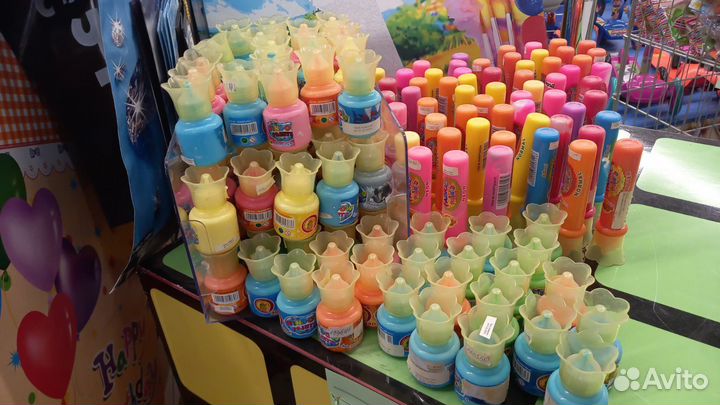 Витражные краска