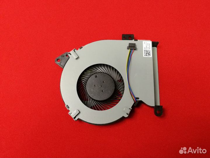 020588 Вентилятор (кулер) для ноутбука Asus X540 F