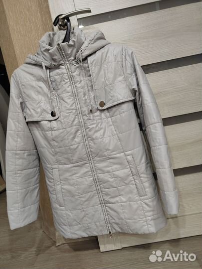 Куртка демисезонная