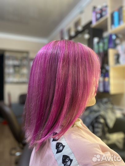 Парикмахер-Колорист