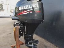 Лодочный мотор Suzuki / Сузуки DF 50
