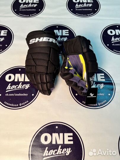 Краги Sher-Wood BPM 120 Sr