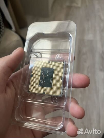 Процессор i3-4330