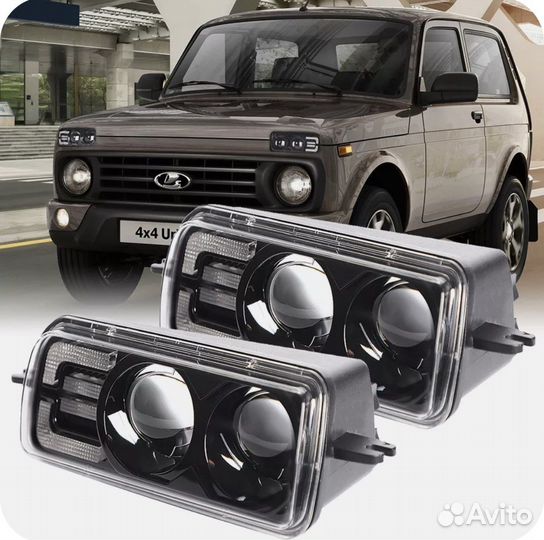 Надфарники на ниву