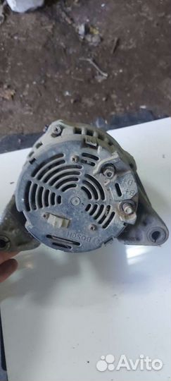 Генератор опель