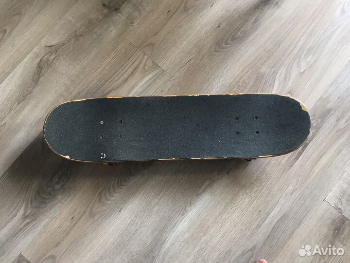 Скейтборд трюковой скейт