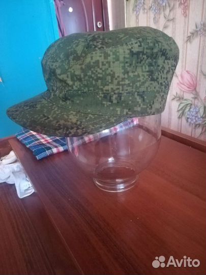 Кепка военная