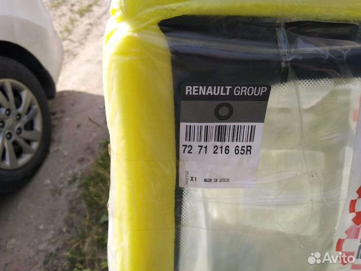 Лобовое стекло renault fluence