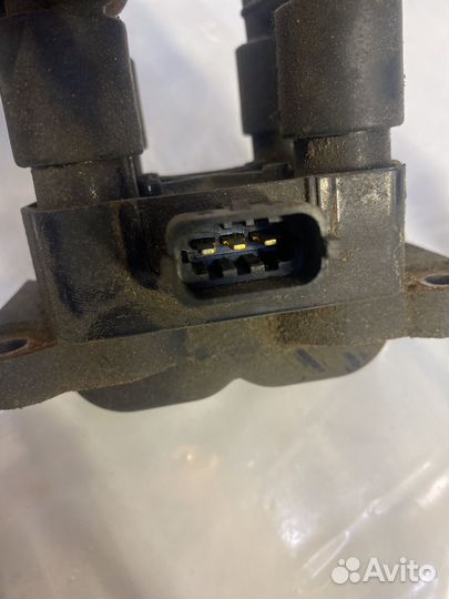 Модуль зажигания катушка калина ваз