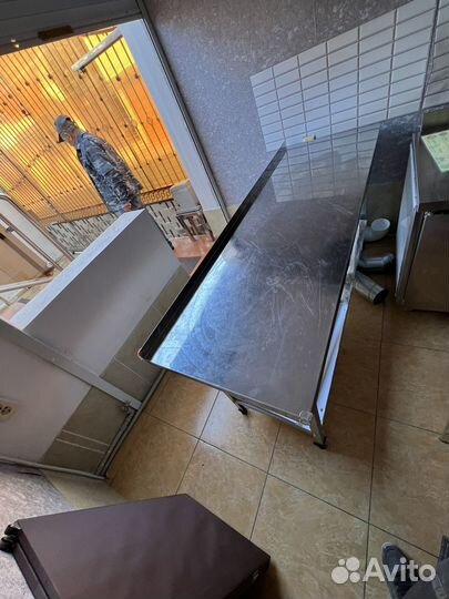 Оборудование для шаурмы