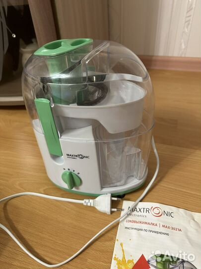 Соковыжималка ручная