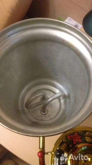 Самовары электрические СССР