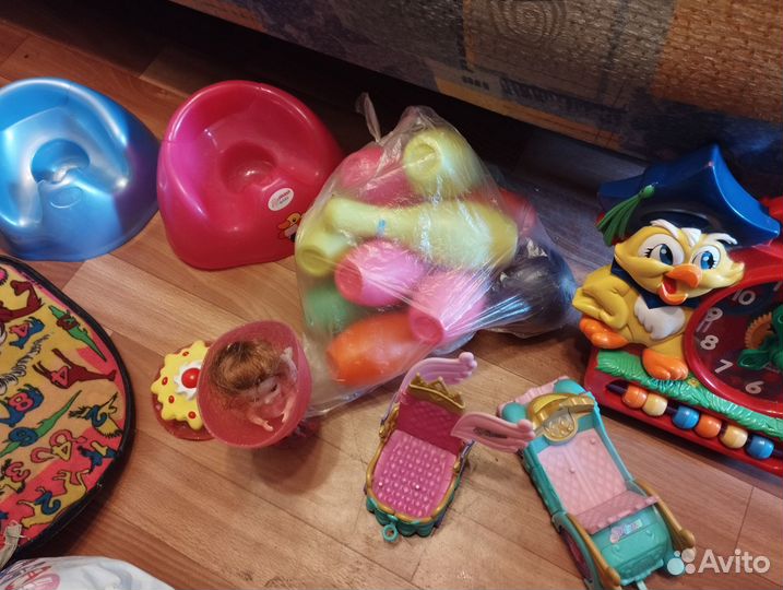 Игрушки детские