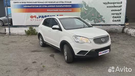 Глушитель основной Ssang Yong Actyon New 246003435