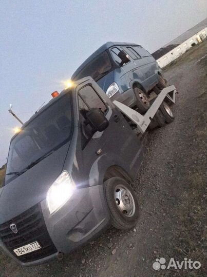 Эвакуатор Рязанская