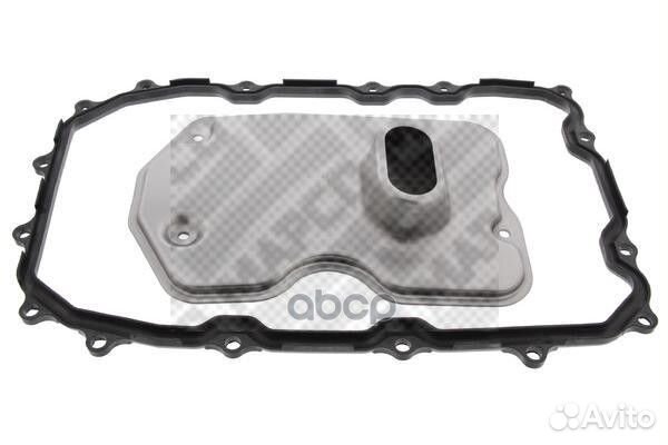 Фильтр АКПП в комплекте с прокладкой VW touareg