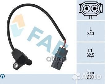 Датчик фазы двигателя 79185 FAE