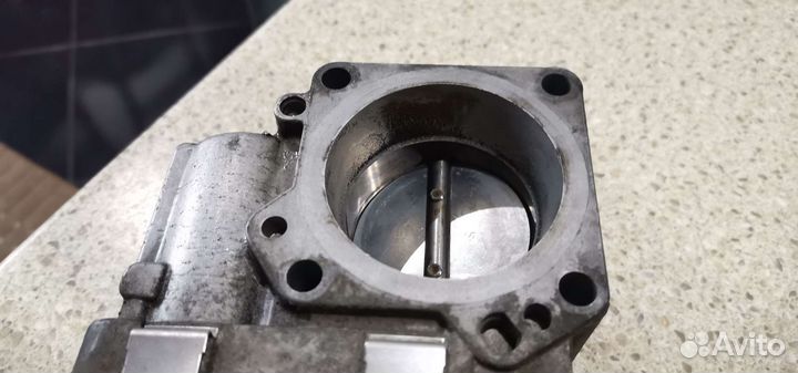 Дросельная заслонка skoda rapid