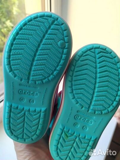 Crocs с6