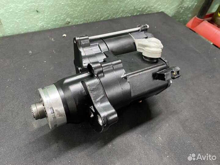 Стартер Harley Davidson