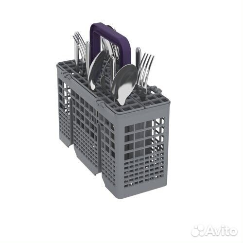 Посудомоечная машина beko DVS050W01W