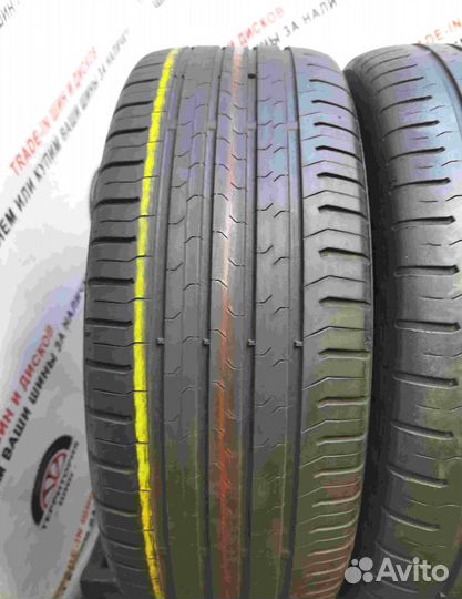 Continental ContiEcoContact 5 215/55 R17 94V