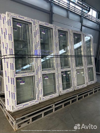 Пластиковые окна KBE